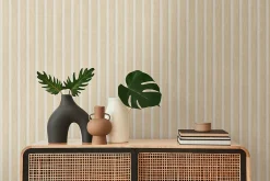 Papier peint vinyle sur intissé Trompe l'oeil L.10.05 x l.0.53 m. - Réf. AS-391097-A.S. Creation Clearance