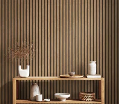 Papier peint vinyle sur intissé Trompe l'oeil L.10.05 x l.0.53 m. - Réf. AS-391091-A.S. Creation Clearance