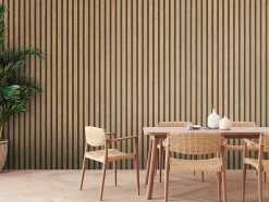 Papier peint vinyle sur intissé Trompe l'oeil L.10.05 x l.0.53 m. - Réf. AS-391091-A.S. Creation Clearance