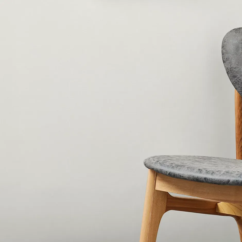 GoodHome Papier peint vinyle sur intissé Tille blanc