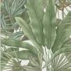 Papier peint vinyle sur intissé Jungle L.10.05 x l.0.53 m. - Réf. AS-396472-A.S. Creation Clearance