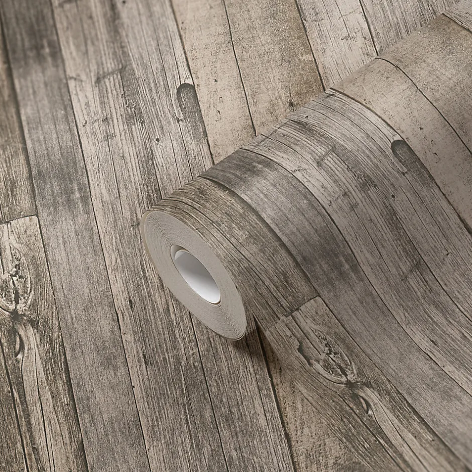 A.S. Creation Papier peint vinyle sur intissé Trompe l'oeil L.10.05 x l.0.53 m. - Réf. AS-959312