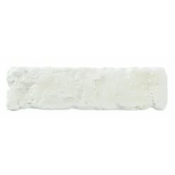 Decoon Parement brique blanche béton 0,68 m2