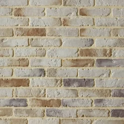 Parement brique crème béton 0,68 m2-Decoon Sale