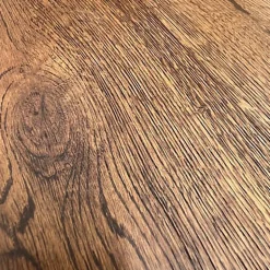 Parquet Chêne contrecollé verni brossé Rustique Old Brown 190x18mm - Longueurs Variables de 400 à 1900mm - 3mm de couche d'usure-Premibel Parquet