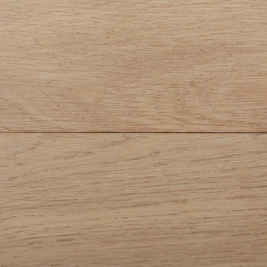 GoodHome Parquet contrecollé à coller point de hongrie en chêne Eslov finition vernis mat coloris naturel L.54 x l.9 x ép.1,4 cm