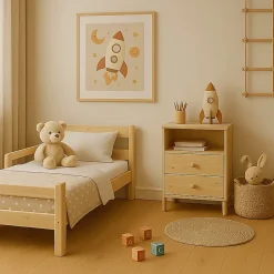 Parquet contrecollé Chêne naturel - Lame droite - Huilé - Lissé Doux - 1900x190x14mm-Wood And Cotta Online