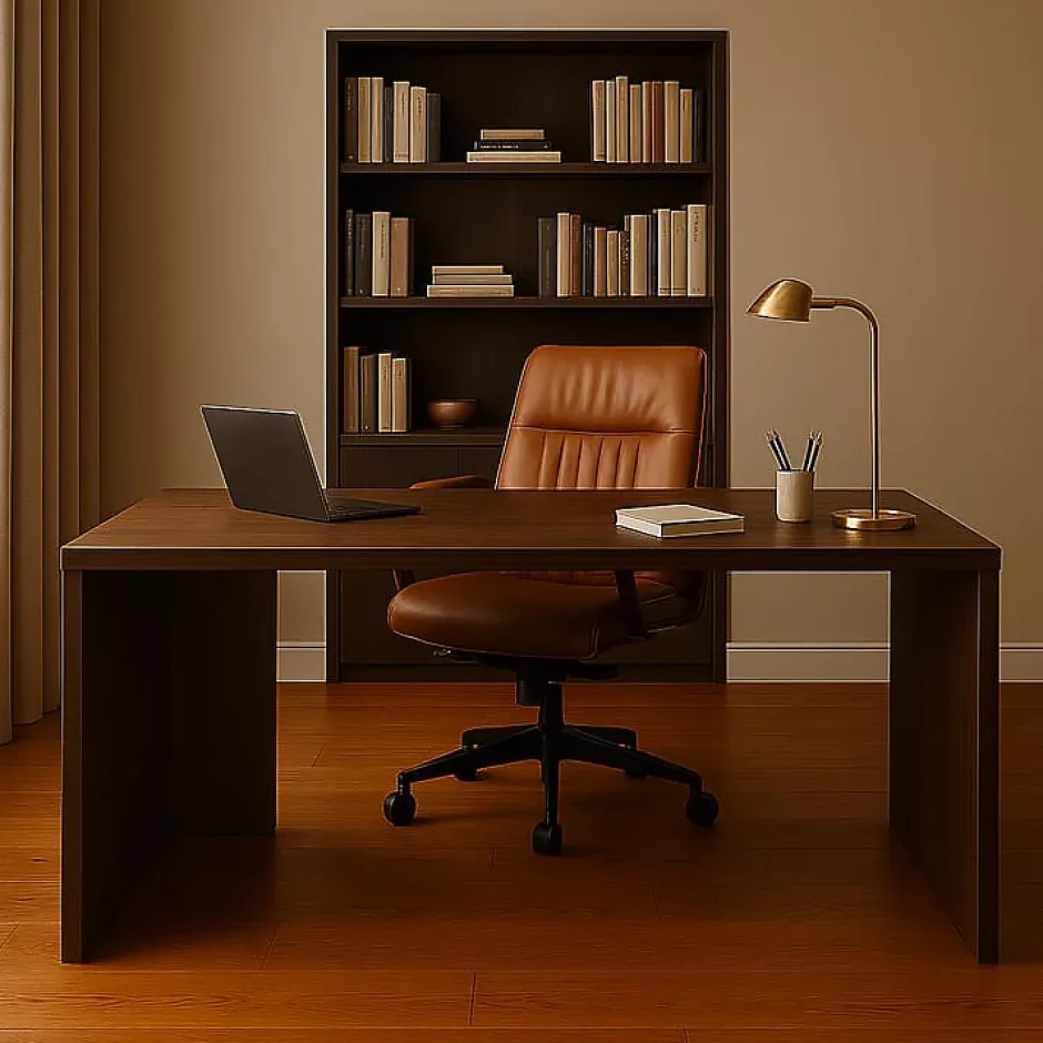 Wood And Cotta Parquet contrecollé Chêne naturel - Lame droite - Huilé - 2200x260x15mm