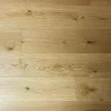 Wood And Cotta Parquet contrecollé Chêne naturel - Lame droite - Huilé - Lissé Doux - 1900x190x14mm