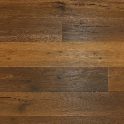 Parquet contrecollé Chêne naturel - Lame droite - Huilé - Fumé foncé 1900x190x14mm-Wood And Cotta Online