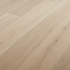 Parquet contrecollé clipsable Hothan M en chêne huilé naturel-GoodHome Best