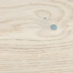 GoodHome Parquet contrecollé clipsable Belve M en chêne verni blanc