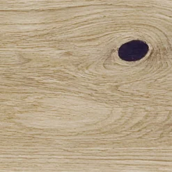 GoodHome Parquet contrecollé clipsable Lulea M en chêne verni naturel rustique