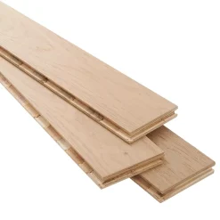 GoodHome Parquet contrecollé clipsable Lulea M en chêne huilé naturel