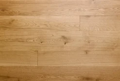 Parquet contrecollé clipsable Marigny L 200 cm en chêne français verni blond-GoodHome Hot