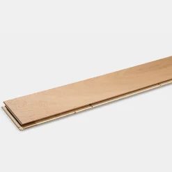 Parquet contrecollé clipsable Hedmark m en chêne huilé aspect naturel-GoodHome