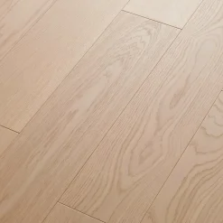 Parquet contrecollé clipsable Lulea XL en chêne huilé naturel-GoodHome Best