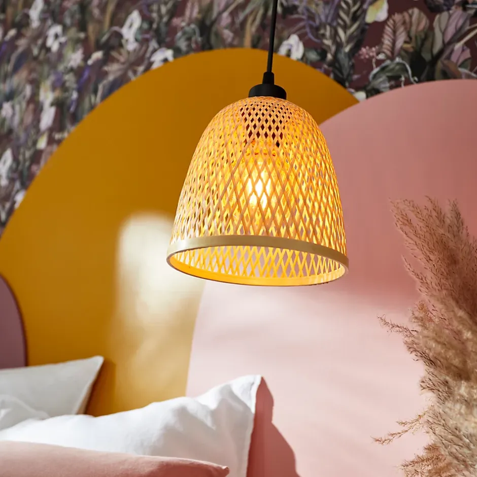 Parquet contrecollé clipsable Lulea XL en chêne huilé naturel-GoodHome Best