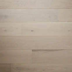 Parquet contrecollé clipsable Goodsir XL en chêne verni coloris naturel-GoodHome Sale