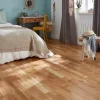 GoodHome Parquet contrecollé clipsable Bishorn XXL en chêne verni aspect naturel