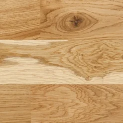 GoodHome Parquet contrecollé clipsable Bishorn XXL en chêne verni aspect naturel