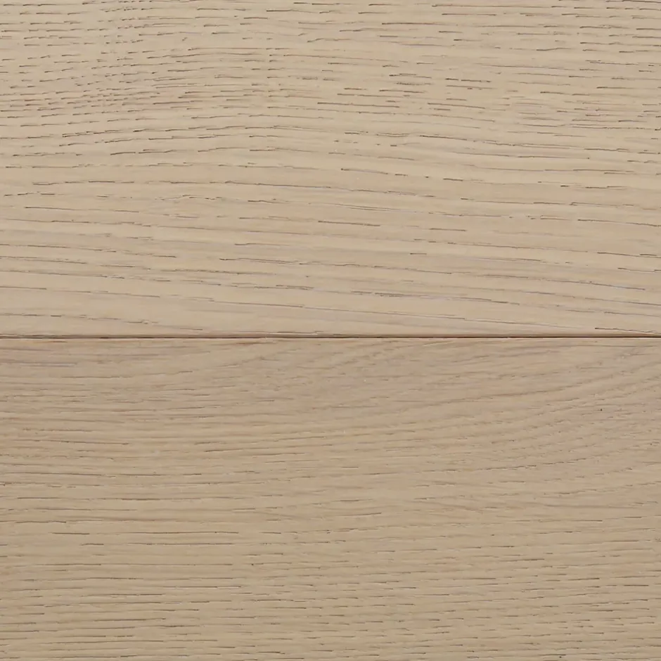 GoodHome Parquet contrecollé clipsable Lulea bâtons rompus en chêne huilé coloris naturel