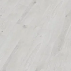 Décoweb Parquet flottant Stratifié - Cuisine et salle de bain - Lames larges - Chêne Gotland - Paquet de 1,507 m²