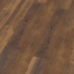 Parquet flottant Stratifié - Cuisine et salle de bain - Lames larges - Chêne Jamaica - Paquet de 1,507 m²-Décoweb New