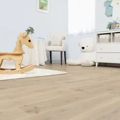 Décoweb Parquet flottant Stratifié - Chêne Yoga Studio - Paquet de 2,22 m²
