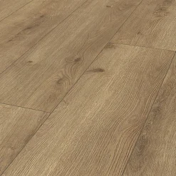 Parquet flottant Stratifié - Cuisine et salle de bain - Lames larges - Chêne Capri - Paquet de 1,962 m²-Décoweb Hot