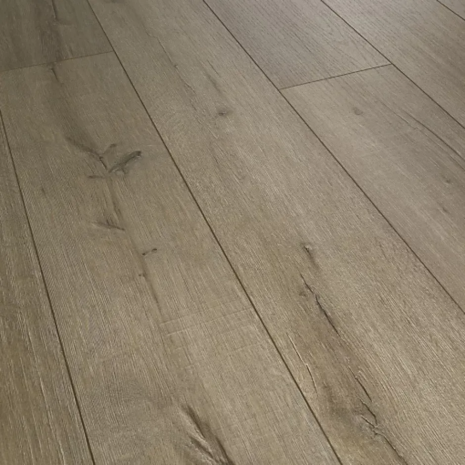 Parquet flottant Stratifié - KronoSwiss Noblesse V4 - Chêne Rift 5G - Paquet de 2,131 m²-Décoweb Best