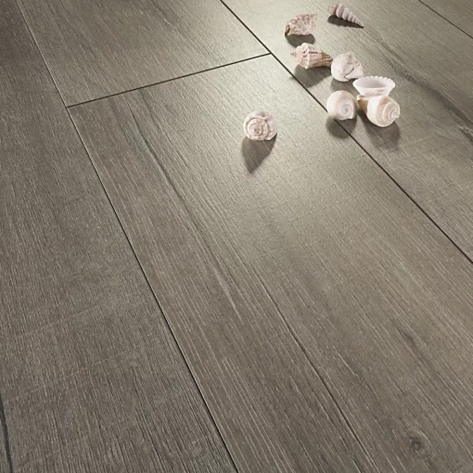 Parquet flottant Stratifié - KronoSwiss Noblesse V4 - Chêne Rift 5G - Paquet de 2,131 m²-Décoweb Best