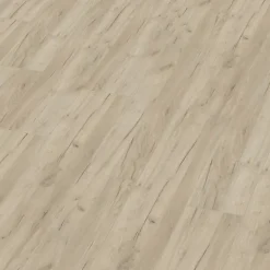 Décoweb Parquet flottant Stratifié - Cuisine et salle de bain - Lames larges - Chêne Tahiti - Paquet de 1,507 m²