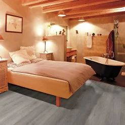 Parquet flottant Stratifié - KronoSwiss Noblesse V4 - Chêne New York 5G - Paquet de 2,131 m²-Décoweb Clearance