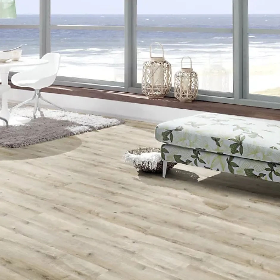 Parquet flottant Stratifié - Chêne Vintage Boutique - Paquet de 2,22 m²-Décoweb Clearance