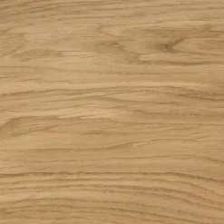 Parquet massif à clipser Visby M en chêne verni blond-GoodHome Clearance