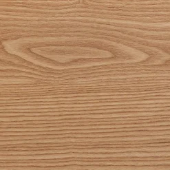 Parquet massif à coller Dryby M en frêne huilé blond compatible pièces humides-GoodHome Best