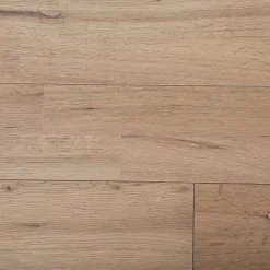 Parquet massif à coller Hardon M en chêne verni coloris naturel-