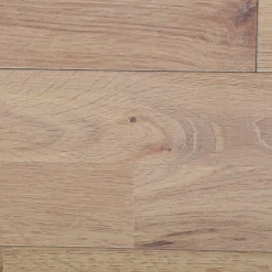 Parquet massif à coller Hardon M en chêne verni coloris naturel-