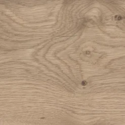 Parquet massif à coller Lulea L en chêne brut naturel-GoodHome Best