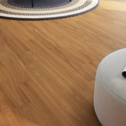 Parquet massif à coller Visby L en chêne huilé blond-GoodHome Sale