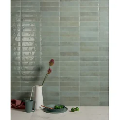 Parquet pont de bateau avec joint de PU intégré en Merbau GABRIELLE-Aelle Carrelage Online