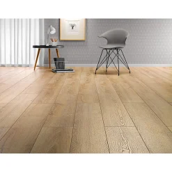 Eiffel art construction Parquet stratifié 12 mm SUNSET SOLID PLUS