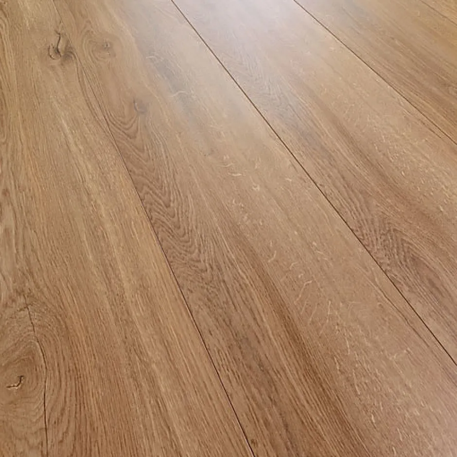 Décoweb Parquet Stratifié KronoSwiss - Chêne Lucerne - Clic 5G - Paquet de 2,131 m²