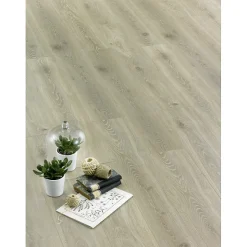 Eiffel art construction Parquet stratifié 8mm CHENE NEVADA - OSMOZE