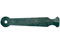 Afbat Patte à scellement tête ronde longueur 100 mm