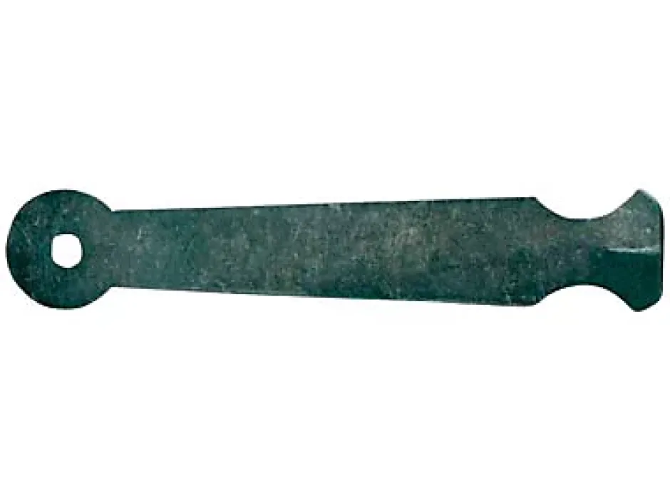 Afbat Patte à scellement tête ronde longueur 120 mm