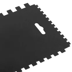 Peigne à colle 4 en 1 carrelage U 4/6/8/10 mm Magnusson