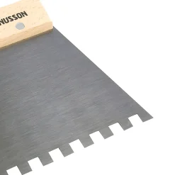 Peigne à colle carrelage 18cm U 9mm-Magnusson New