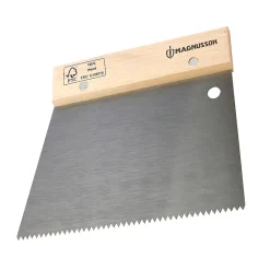 Magnusson Peigne à colle carrelage 18cm V 4mm
